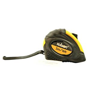 Sainsburys Rolson 5m Tape Measure With Carry Strap- Buy online at McGrocer
