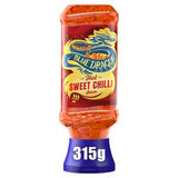 Blue Dragon Hot Sweet Chilli Dipping Sauce 315g - British product