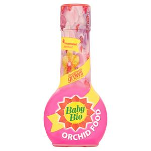 Baby Bio orchid food liquid concentrate 175ml - British product