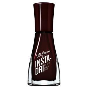 Sally Hansen Insta Dri Nail Polish Go Garnet 9.17ml (British brand)