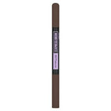 Maybelline Eyebrow Pencil Dark Brown, imported from the UK