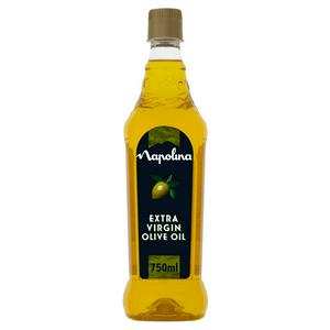 Sainsburys Napolina Extra Virgin Olive Oil 750ml- Buy online at McGrocer
