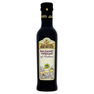 Filippo Berio Aceto Balsamico di Modena 250ml