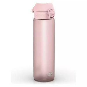 Ion8 rose pink sports water bottle 500ml, UK version