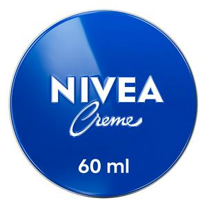 Nivea Original Creme Tin Moisturiser 60ml, imported from the UK
