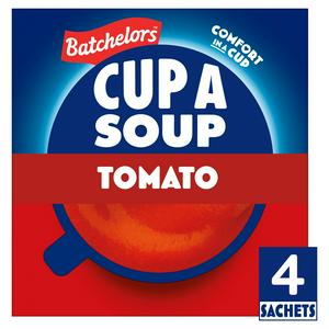 Batchelors Cup a Soup Tomato Packet 93g - British product