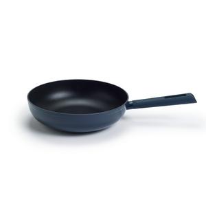 Habitat non stick aluminium wok 28cm, UK version