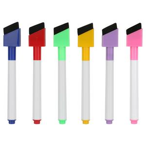 Sainsburys Sainsbury's Home Magnetic Dry Wipe Pens Pack of 6- Buy online at McGrocer