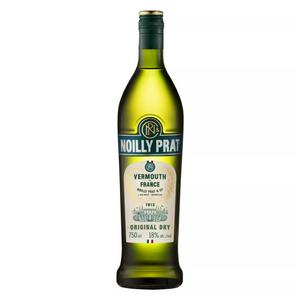Noilly Prat Original Dry Vermouth 75cl, imported from the UK