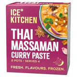 Ice Kitchen Thai Massaman Curry Paste 2 x 77g, UK version