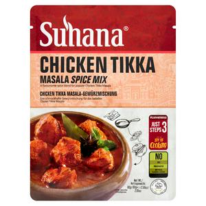 Suhana Chicken Tikka Masala Spice Mix 80g (British brand)