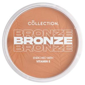 Collection Bronze Glow Matt Powder Terracotta 15g - British product