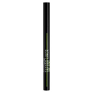 Maybelline Tattoo Liner Ink Pen Jet Black, imported from the UK