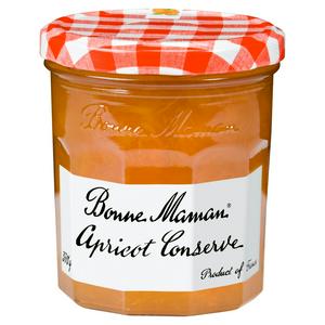 Sainsburys Bonne Maman Apricot Conserve Jam 370g- Buy online at McGrocer
