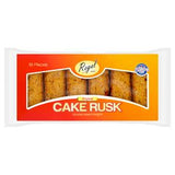 Regal Original Cake Rusk 18 pack, imported from the UK