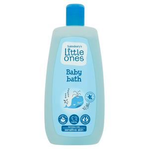 Sainsbury's Little Ones Baby Schaumbad 500ml