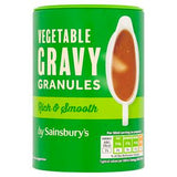 Sainsbury's Vegetable Gravy Granules 170g (British brand)