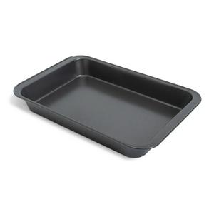 Habitat 2 Piece Carbon Steel Roaster Set, imported from the UK