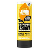 Original Source Lemon Shower Gel 500ml, imported from the UK