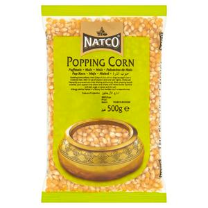 Natco Maïs à éclater 500g