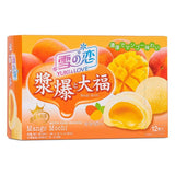 Yuki & Love Mango Mochi 雪の戀 芒果漿爆大福