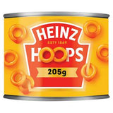 Heinz Spaghetti Hoops In Tomato Sauce 205g, UK version