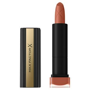 Max Factor Velvet Lipstick Caramel 45 4g, imported from the UK