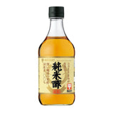 Mizkan Gold Label Pure Rice Vinegar 純米酢金封