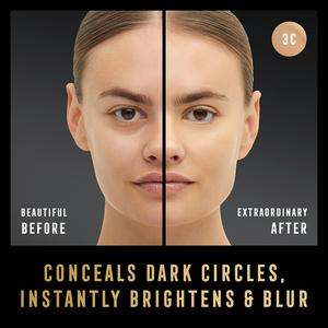 Max Factor Facefinity Concealer 3c 11ml, imported from the UK