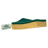 Spontex sponge scourer 71x23x98mm (British brand)