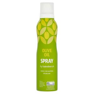 Sainsbury's Olive Oil Spray 200ml (British brand)