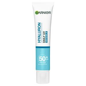 Garnier Hyaluron Barrier Protect Daily UV SPF 50 Moisturiser, UK version