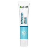 Garnier Hyaluron Barrier Protect Daily UV SPF 50 Moisturiser, UK version