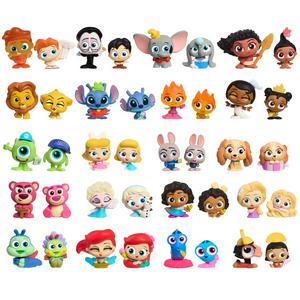 Disney Doorables Mini Peek figures pair - British product