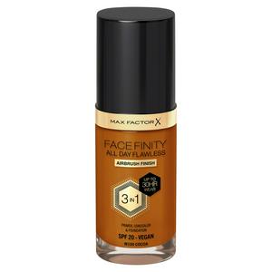 Max Factor 100 Cocoa liquid foundation 30ml, imported from the UK