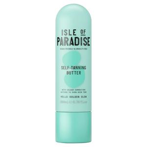 Isle of Paradise Self Tanning Butter 200ml, UK version