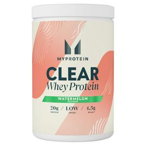 Myprotein Clear Whey Protein Powder Watermelon 10 Servings, imported from the UK