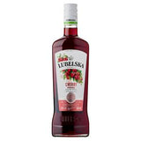 Lubelska Cherry Flavour Liqueur Bottle 50cl, UK version