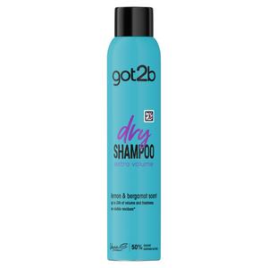 got2b Trockenshampoo Extra Volumen Sofort-Auffrischung 200 ml
