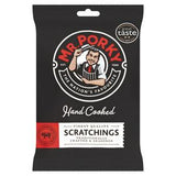 Mr Porky pork scratchings snack 65g, imported from the UK