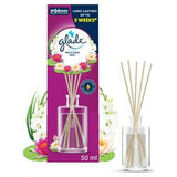 Glade Relaxing Zen Reed Diffuser 50ml bottle, UK version