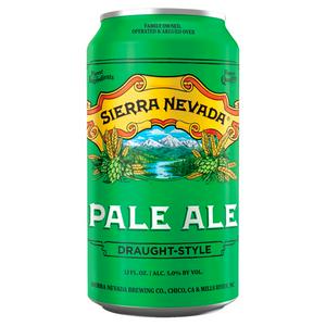 Sierra Nevada Pale Ale 355ml can (British brand)
