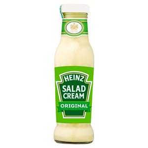Heinz salad cream 285g, UK version