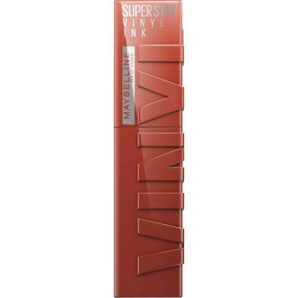 Maybelline Superstay Vinyl Ink Lipstick, 130 Extra