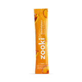 Zooki Hydration Energy  Focus Peach Flavour 30 Sachets