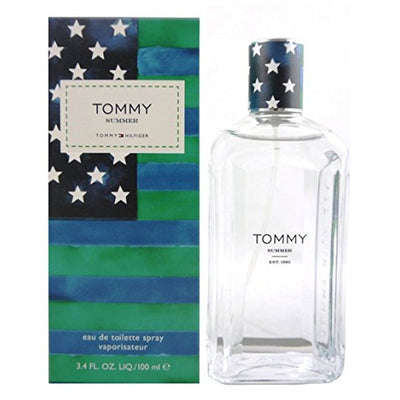 Superdrug Tommy Hilfiger Tommy Summer 2016 Eau de Toilette 100ml Spray- Buy online at McGrocer