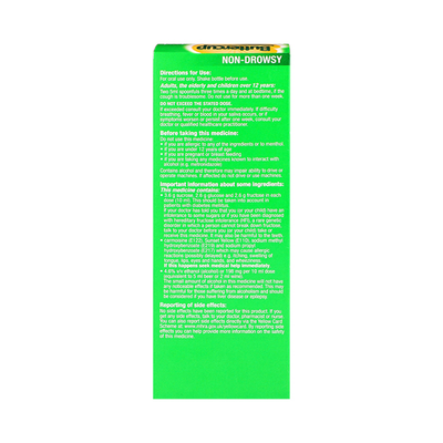 Buttercup Original Hustensirup 200ml
