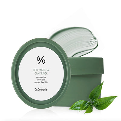 Superdrug Dr. Ceuracle Jeju Matcha Clay Pack - Online bei McGrocer kaufen