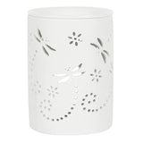 Something Different Cut Out Dragonfly Oil Burner