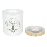 Something Different Tree Of Life Oil Burner